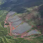 AES Hawaii's Solar plus Storage Facility on O‘ahu