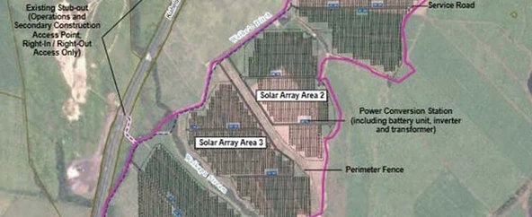 Kuihelani map