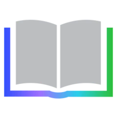 book icon transparent