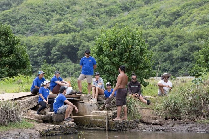  Alakoko Fishpond (Mālama Hulēʻia & Trust For Public Lands