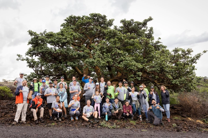 Waikoloa Dry Forest Initiative