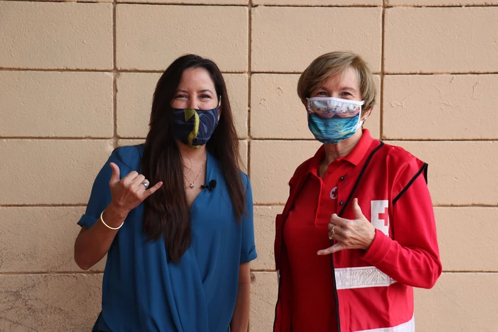 sandra_larsen_left_diane_peters-nguyen_right_shakas