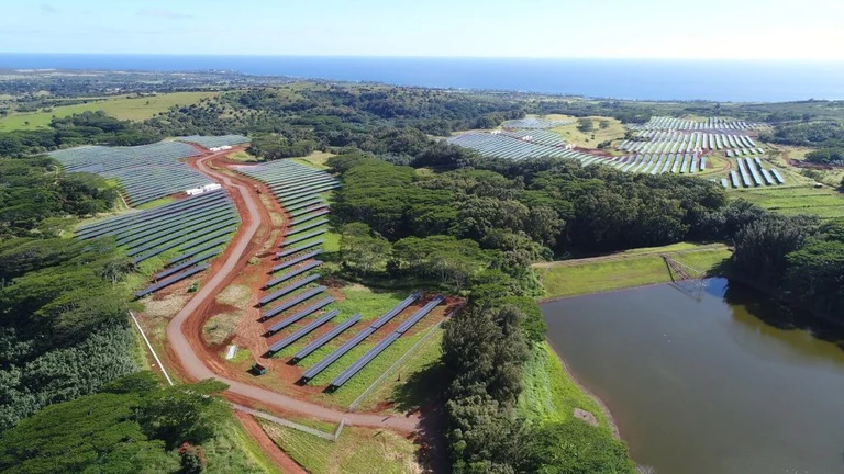 lawai solar panels