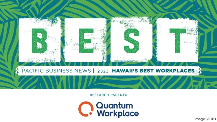 Hawaii’s Best Workplaces 2023