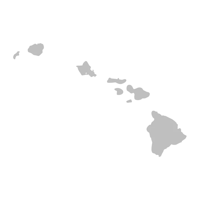 Icon - Hawaii islands