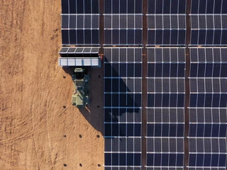 Port Bonython Rollout Birdseye