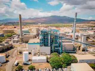 industry site