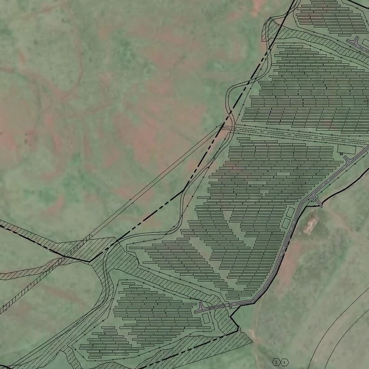 map of the west oahu project
