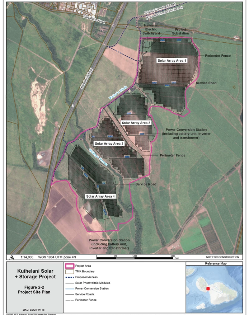 May Site Plan Update