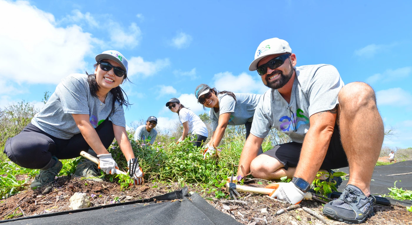 Sustainability People